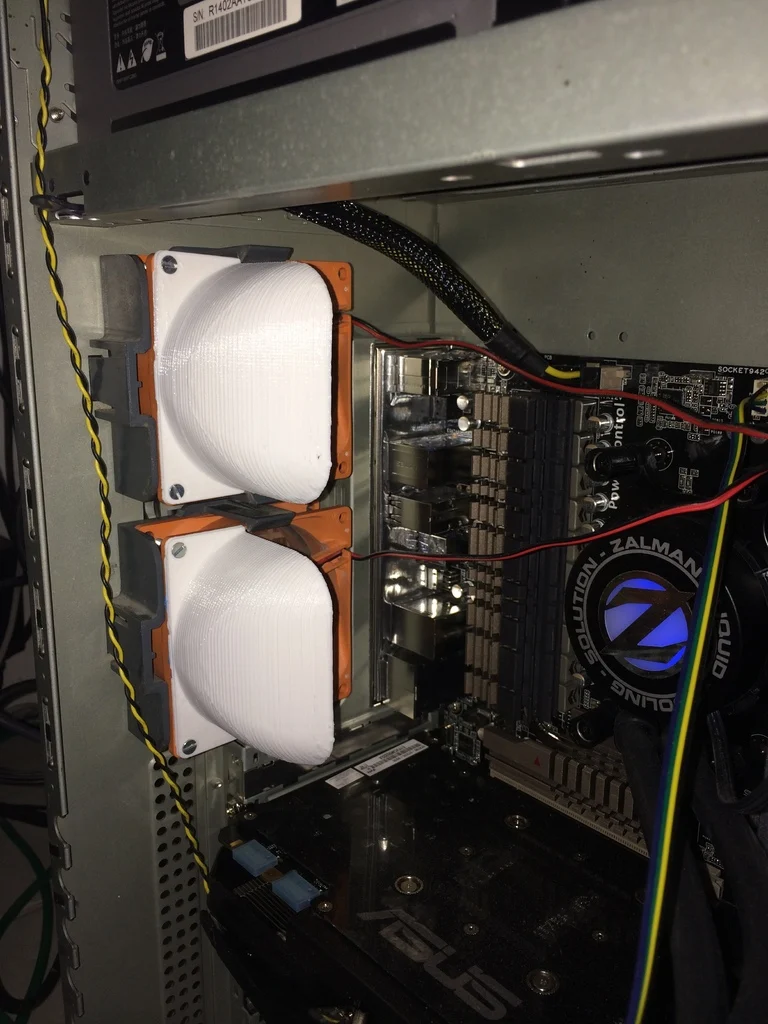 ecope ventilateur