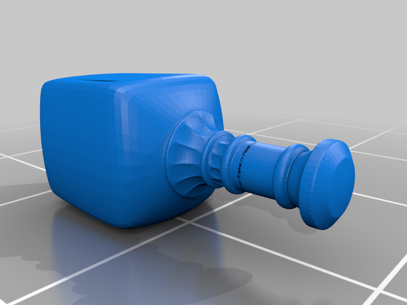 Alcohol Bottle