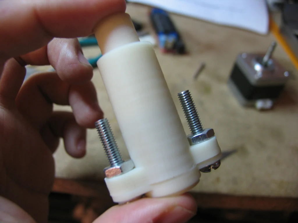 Clicky Pen Mechanism