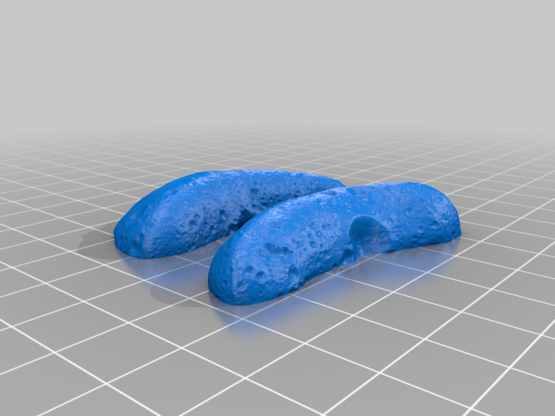 433 Eros asteroid