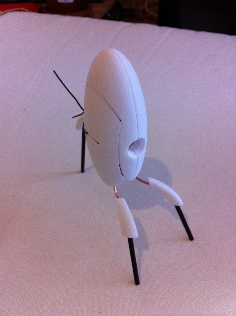 Portal 2 Turret