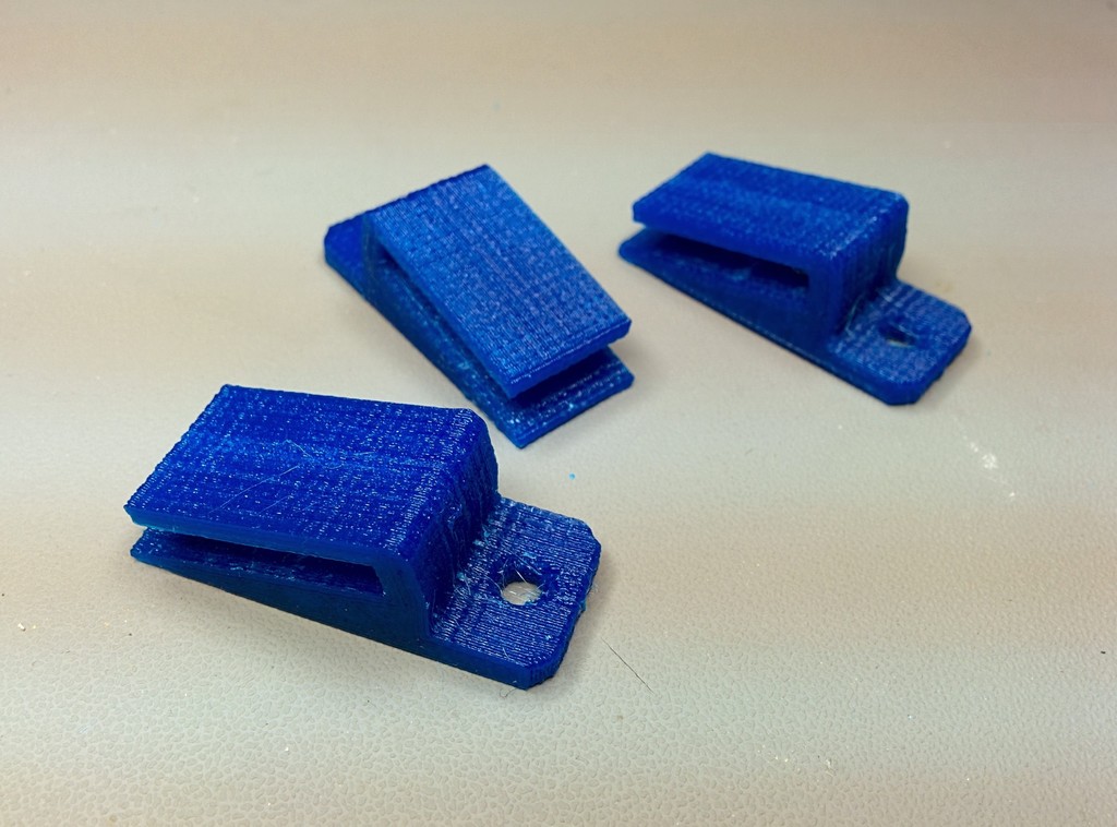 NeoPixel Strip Bracket