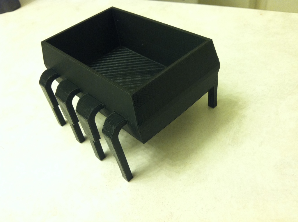 8-Pin IC/Microcontroller - REMIX