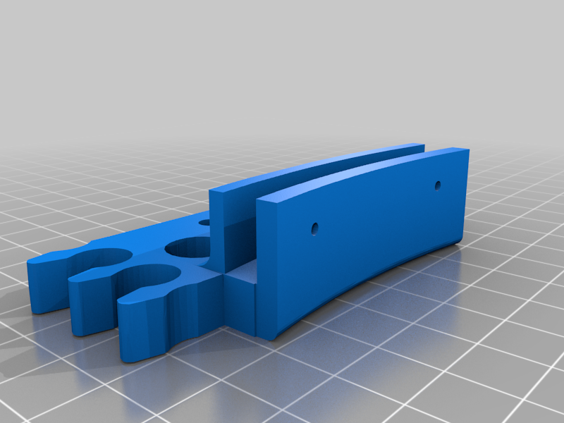 Allen Key and primer tube holder for hornady LNL / dillon case feeder