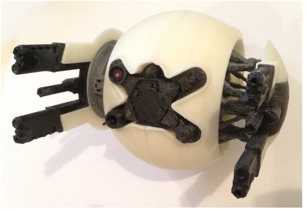 Oblivion Defender Drone!!