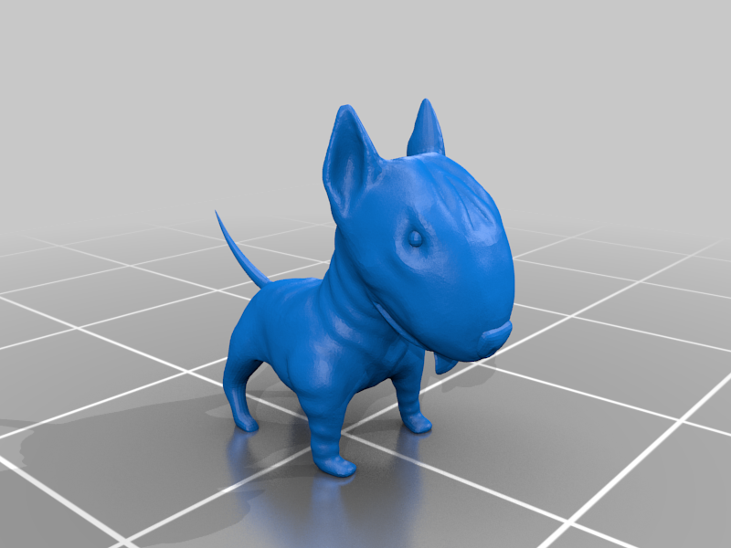 Bullterrier