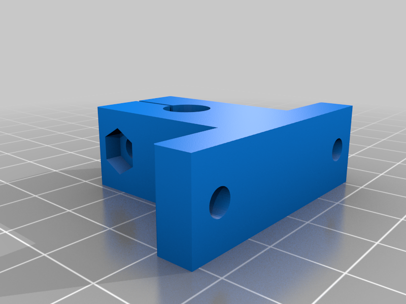 SK8 - Linear shaft support