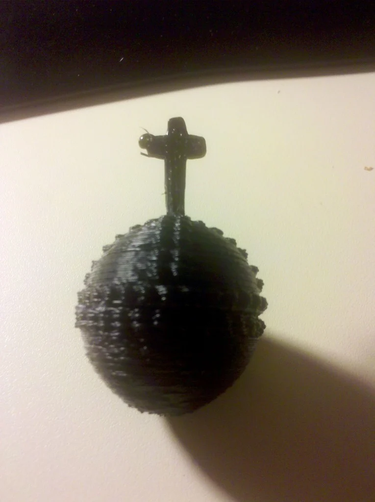 Holy Hand Grenade of Antioch