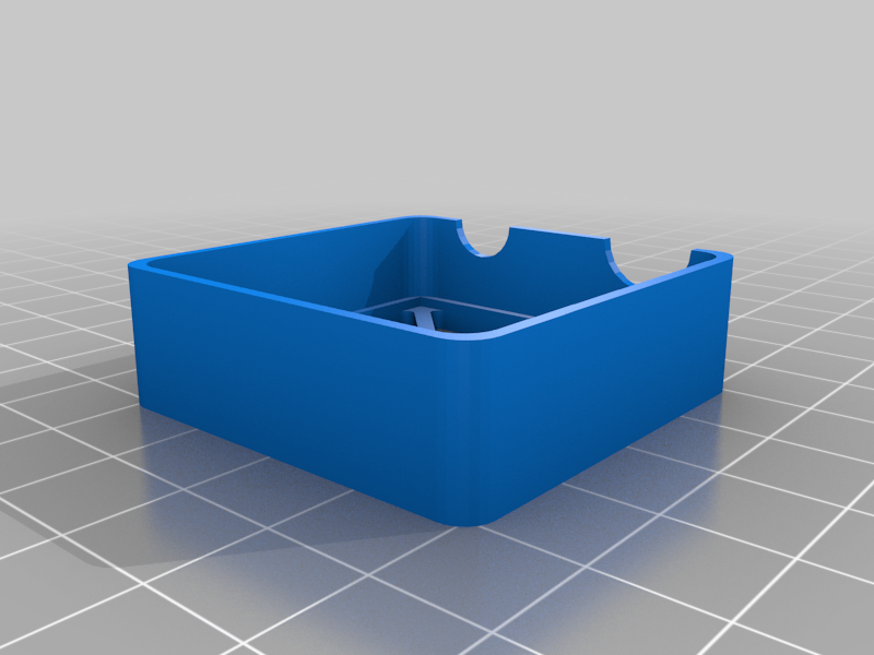 Wanhao i3 Mini FanCover