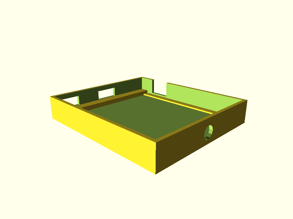 SDRx Case