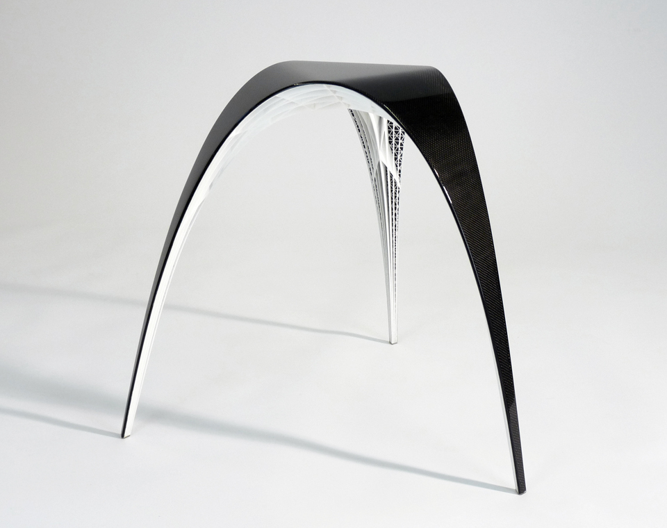 Gaudi Stool