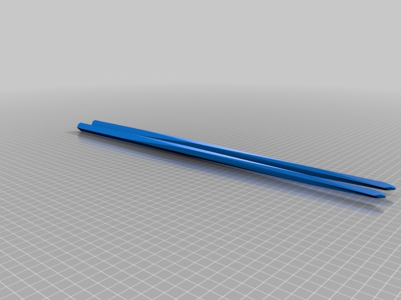 Twisted Sticks