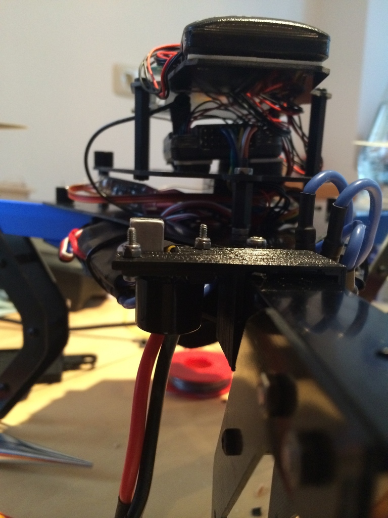 3D Robotics Y6 Sonar