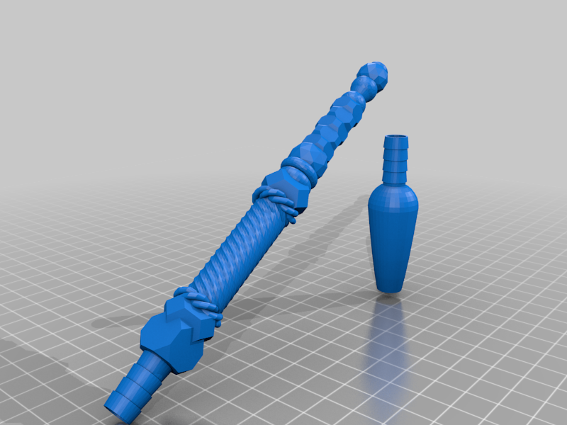 Mystic Jewel Hookah Hose