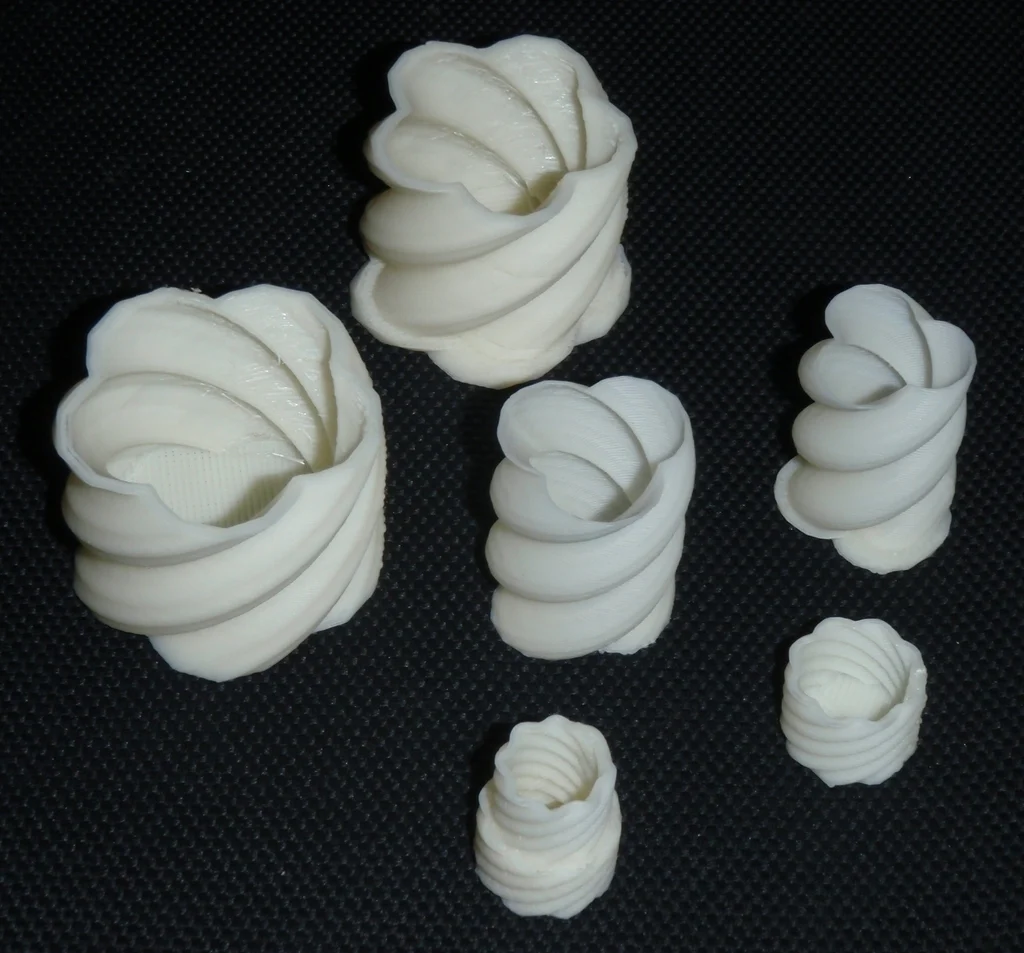 Screwable Jewellery Box