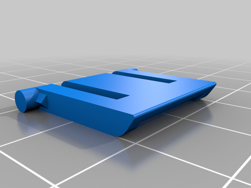 Logitech K360 keyboard foot