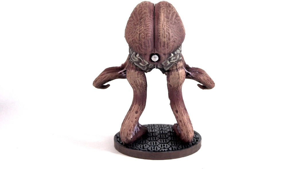Vigazzi Psychovore, 28mm Miniature