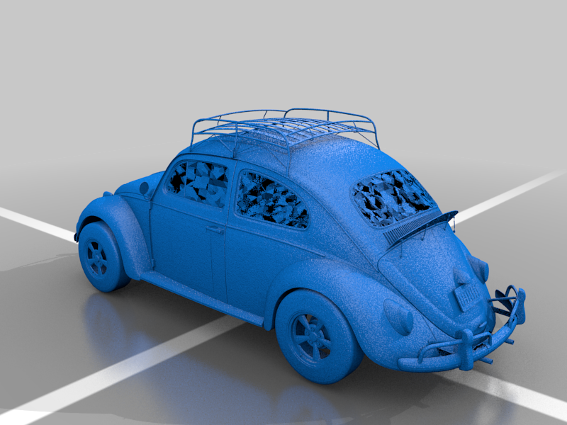 66 beetle