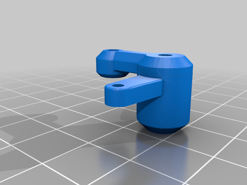 OpenRC Servo Linkage