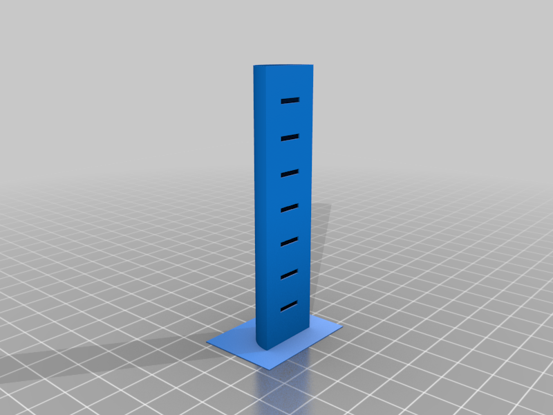 Fast Temperature Tower