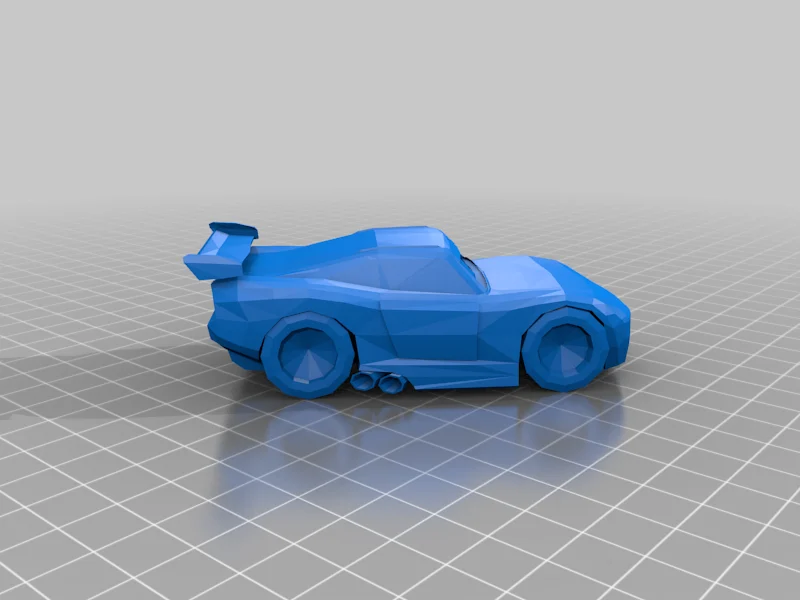 voiture D