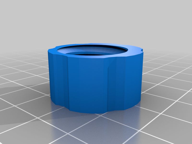 Gas can vent cap.