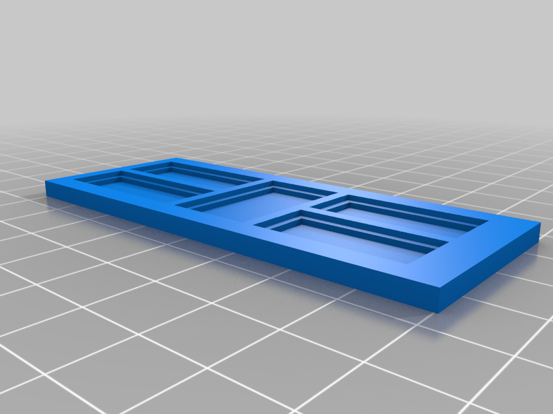 Oxford Door 1/4" Scale