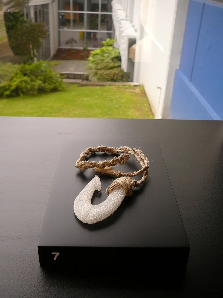 Matau (fish hook)