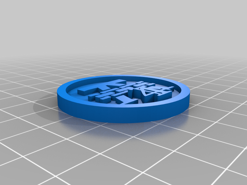 Remixed 30k Alpha Legion numbered tokens