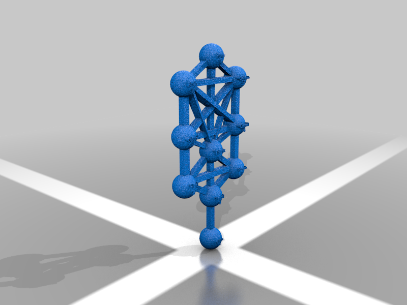 Kabbalah Necklace