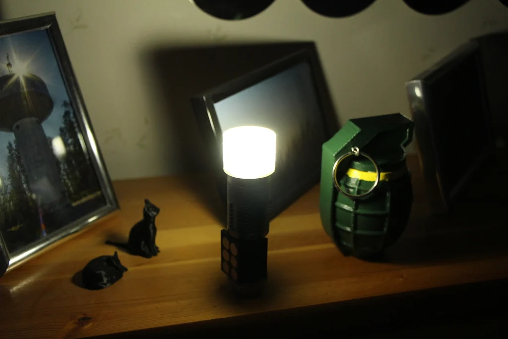 Sipik SK68 lantern cap