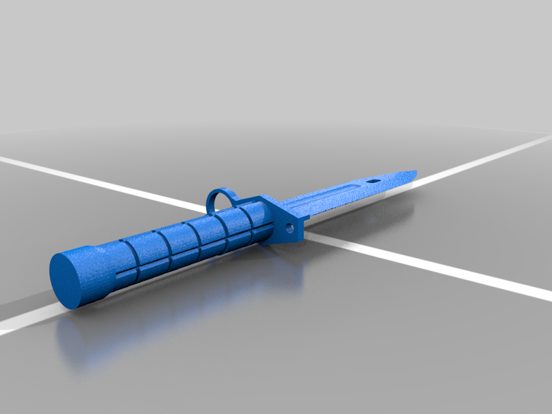 Bayonet Knife