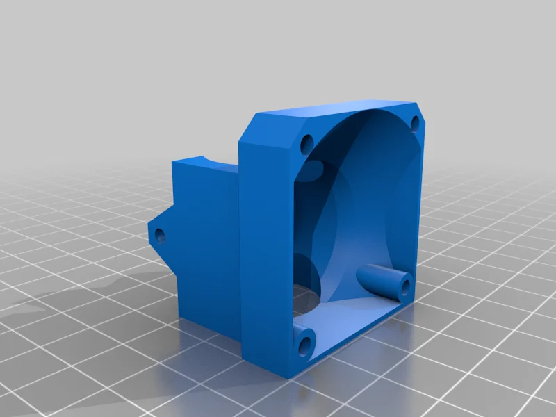 40mm Fan Mount E3Dv6