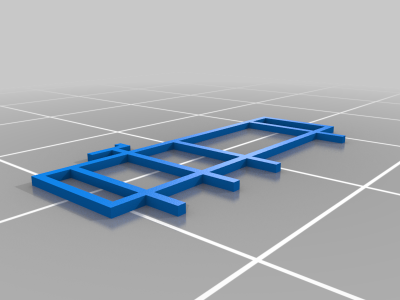 Frame setting