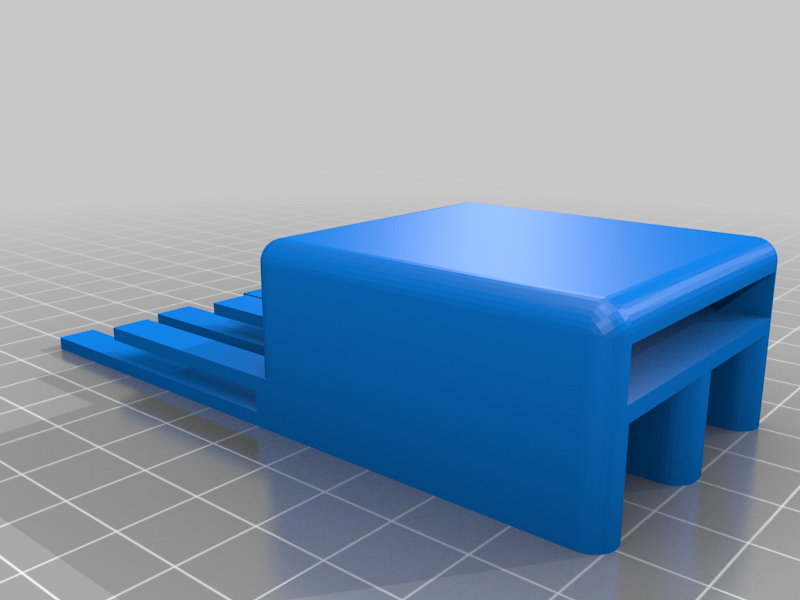 Cameraholder vor LifeCam HD 3000