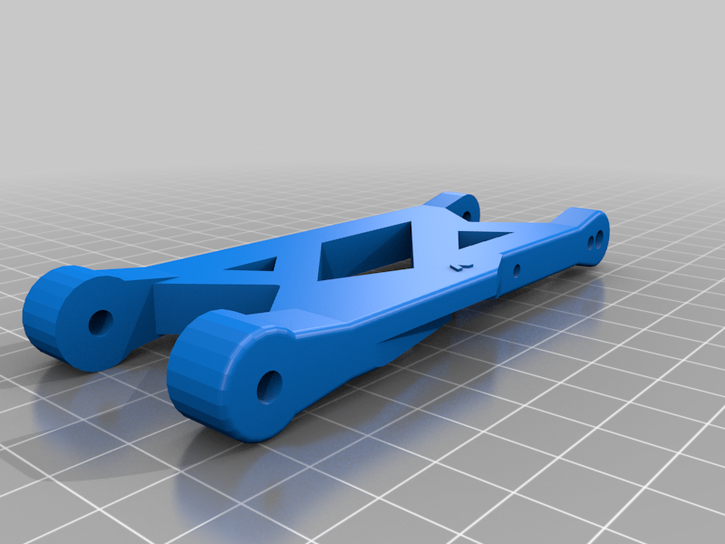 Arrma Typhon 3s Left Rear Suspension Arm