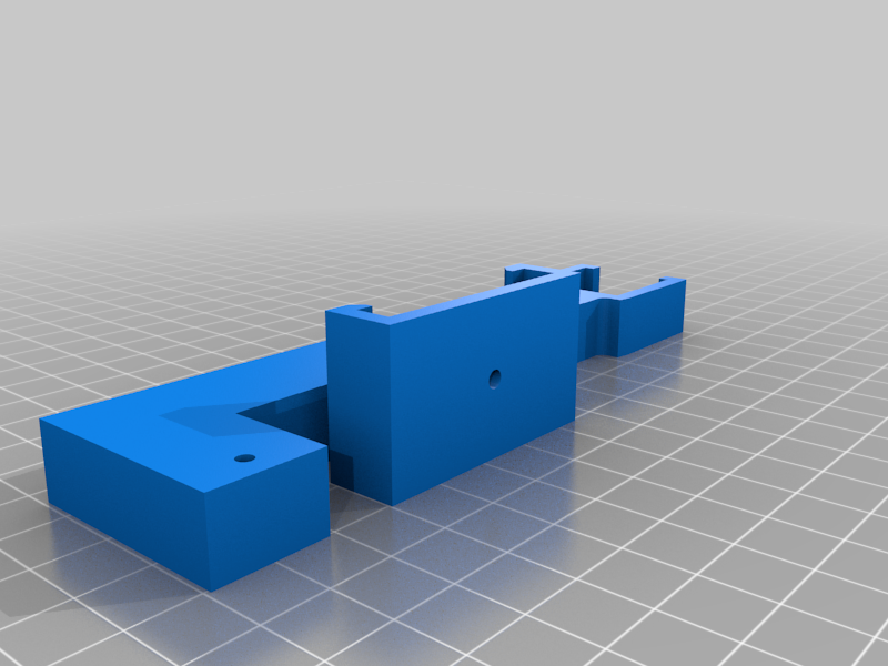 Lulzbot Taz 5 Logitech C310 Mount