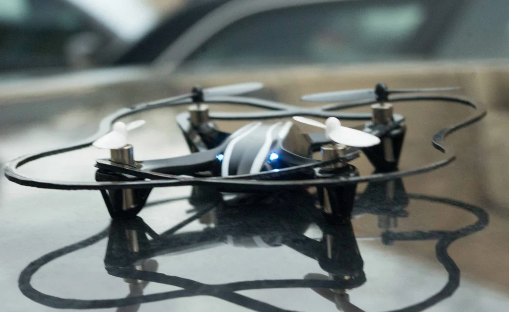 Hubsan X4 Prop Guard