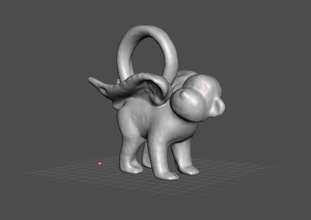 Flying Monkey Remix