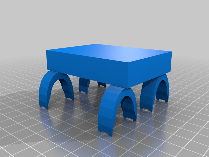 Mini Camera Dolly