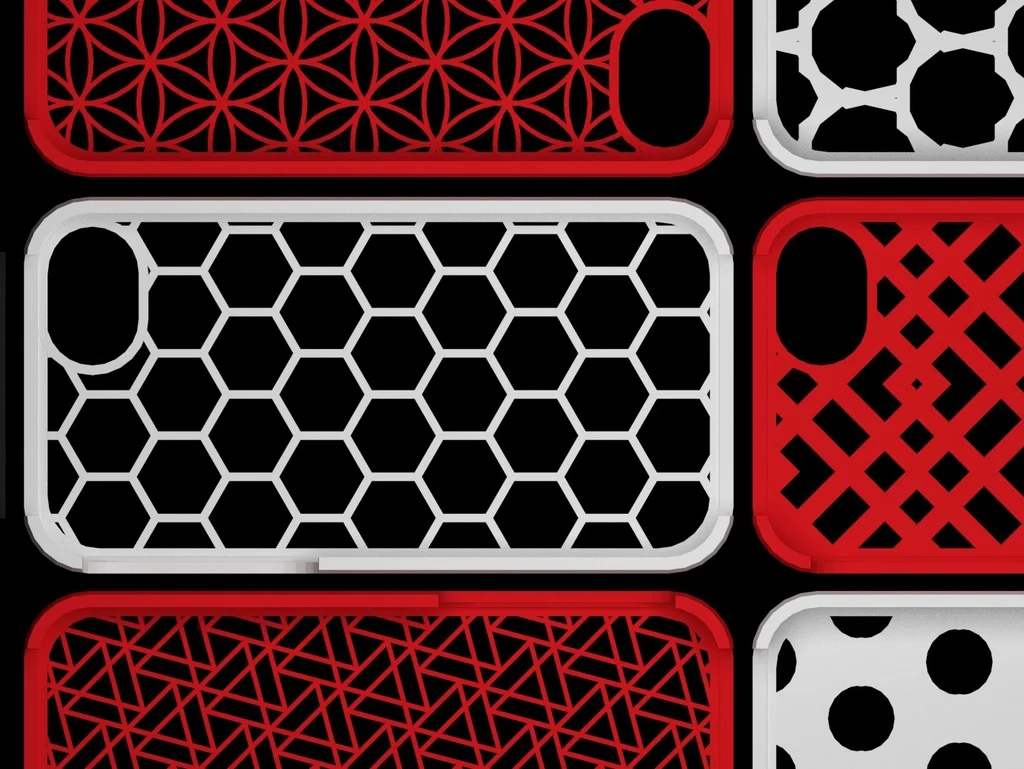 Customizable iPhone Case