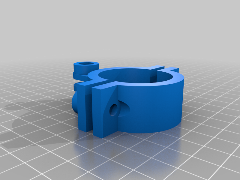 gopro holder, diameter 32mm