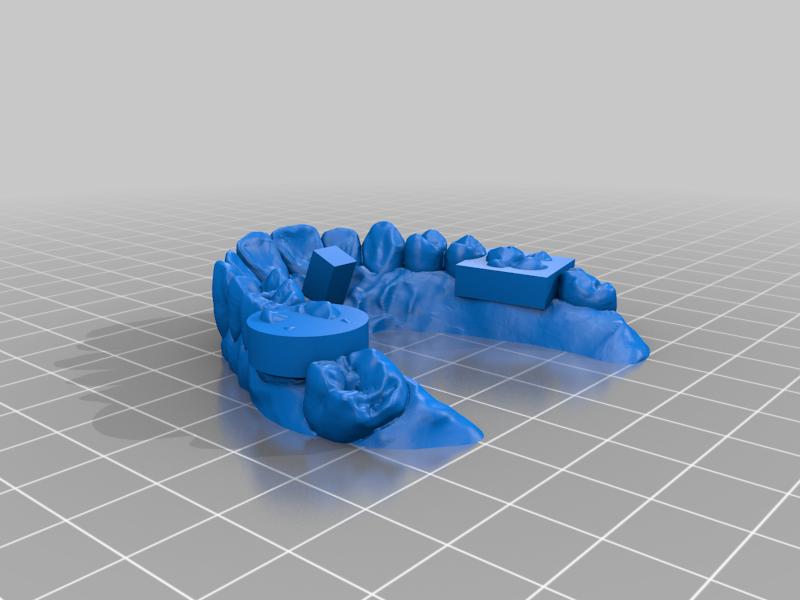 DentalCalibrationModel
