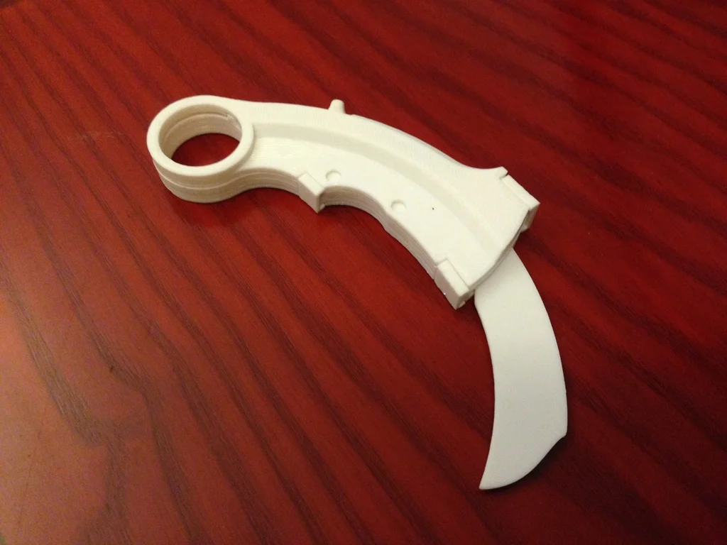OTF karambit