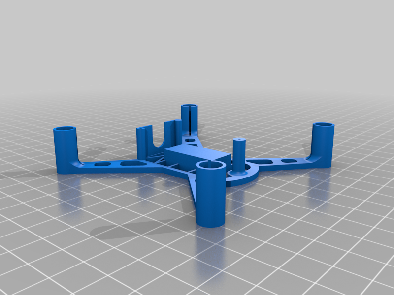 Driblet X1 Micro FPV Quadcopter