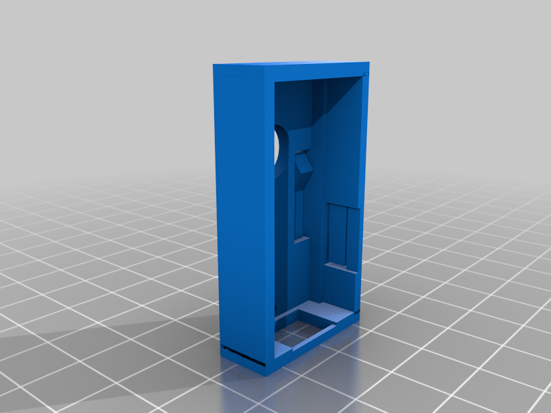 ESP-EYE Case and stand (Versatile)