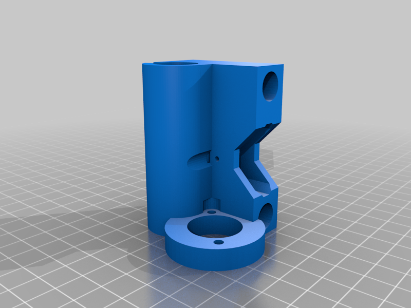 Wilson II X-Carriage Ends