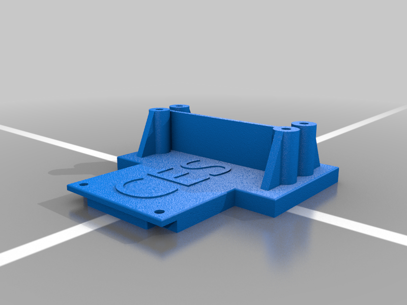 Stampede 2WD Chassis Extension