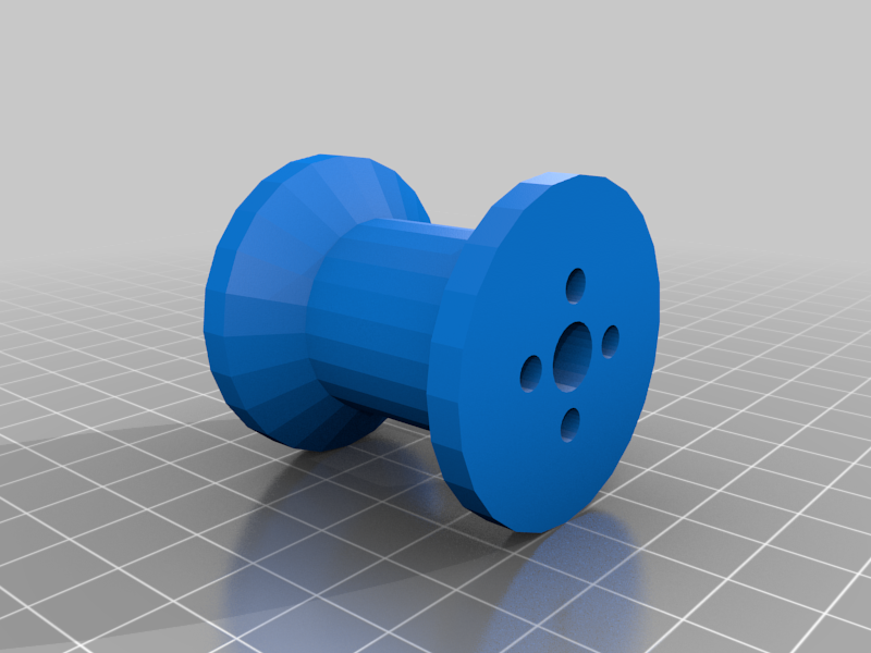 Tetrix Spool