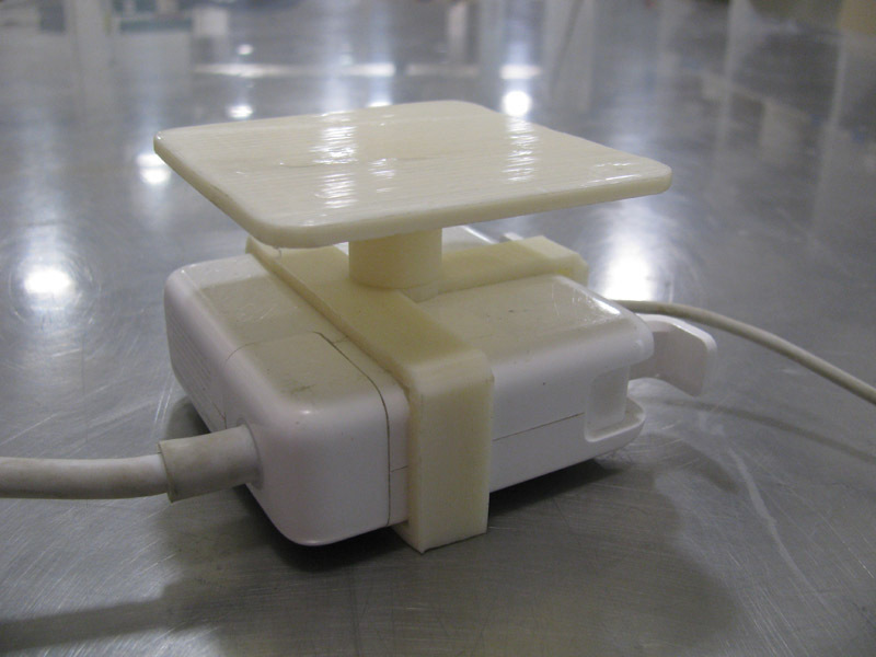 Cord Spool For MacBook Power Supply